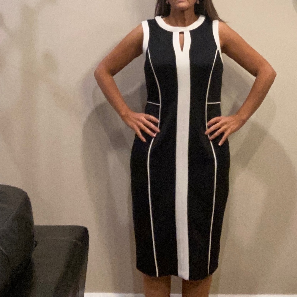 Classic Professional Dress